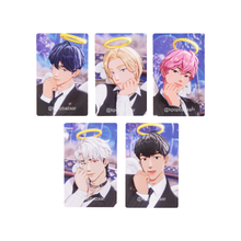 Load image into Gallery viewer, PLAVE 'HYPERDRIVE' Weverse POB Benefit Photocard
