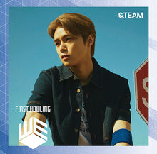 Load image into Gallery viewer, &amp;TEAM Japan 2nd Mini Album &#39;First Howling : WE&#39; (Member Solo Jacket Ver. / Limited Edition)
