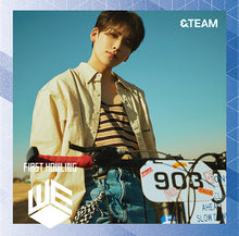 Load image into Gallery viewer, &amp;TEAM Japan 2nd Mini Album &#39;First Howling : WE&#39; (Member Solo Jacket Ver. / Limited Edition)

