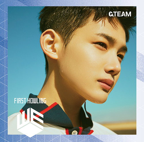 &TEAM Japan 2nd Mini Album 'First Howling : WE' (Member Solo