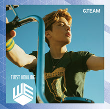 Load image into Gallery viewer, &amp;TEAM Japan 2nd Mini Album &#39;First Howling : WE&#39; (Member Solo Jacket Ver. / Limited Edition)
