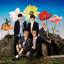 Load image into Gallery viewer, TXT Japan 5th Single Album 'Setsuna Hanabi' (Special Edition)
