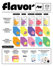 Load image into Gallery viewer, [PREORDER] POW Single Album 'FLAVOR' (POW-PACK Ver.)
