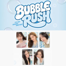 Load image into Gallery viewer, [PREORDER] ITZY Season's Greetings 2027 'BUBBLE RUSH'

