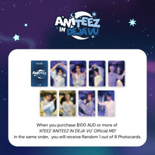 Load image into Gallery viewer, [PREORDER] ATEEZ 'ANITEEZ IN DEJA VU' Official MD - Light Stick Cover
