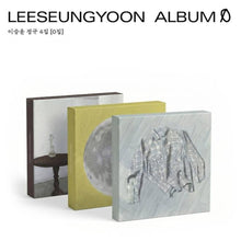Load image into Gallery viewer, [PREORDER] LEE SEUNGYOON 4th Full Album 'ALBUM 0'
