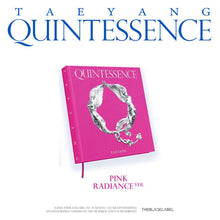 Load image into Gallery viewer, [PREORDER] TAEYANG 4th Full Album 'QUINTESSENCE'
