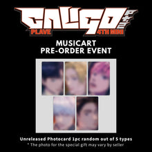 Load image into Gallery viewer, PLAVE 4th Mini Album 'Caligo Pt.2' (POCAALBUM Ver.) + Store Benefit
