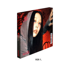 Load image into Gallery viewer, Yves 4th Mini Album 'NAIL' (Deluxe Ver.)
