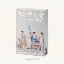 Load image into Gallery viewer, NCT WISH 1st Album 'Ode to Love' (Package Ver.)

