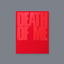 Load image into Gallery viewer, [PREORDER] EVAN 1st Mini Album 'DEATH OF ME'
