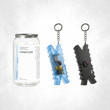 Load image into Gallery viewer, [PREORDER] LE SSERAFIM 2nd Studio Album ‘PUREFLOW’ pt.1 (Mini Camera Ver.)
