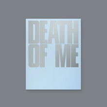 Load image into Gallery viewer, [PREORDER] EVAN 1st Mini Album 'DEATH OF ME'
