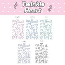 Load image into Gallery viewer, Promland Sticker - Twinkle Heart
