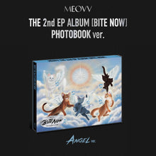 Load image into Gallery viewer, MEOVV 2nd Mini Album 'BITE NOW' (Photobook Ver.)

