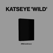 Load image into Gallery viewer, [PREORDER] KATSEYE 3rd Mini Album 'WILD'
