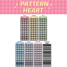 Load image into Gallery viewer, Promland Sticker - Pattern Heart
