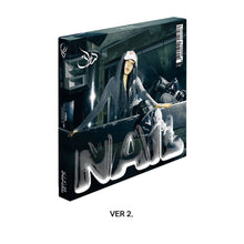 Load image into Gallery viewer, Yves 4th Mini Album 'NAIL' (Deluxe Ver.)
