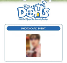 Load image into Gallery viewer, [PREORDER] DOH KYUNG SOO (EXO) Season's Greetings 2027 'DOHS'
