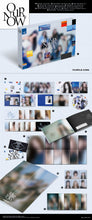 Load image into Gallery viewer, Purple Kiss 1st English Album &#39;OUR NOW&#39;
