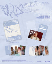 Load image into Gallery viewer, [PREORDER] PARK JIHOON 1st Single Album 'RE:FLECT' (PLVE Ver.)
