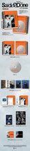 Load image into Gallery viewer, Park Jinyoung (GOT7) 2nd Mini Album 'Said &amp; Done' (Archive Ver.)
