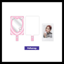 Load image into Gallery viewer, ITZY 2ND WORLD TOUR &#39;BORN TO BE&#39; IN SEOUL OFFICIAL MD - TWINZY FRAME PHONE TAB
