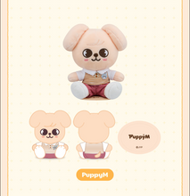 Load image into Gallery viewer, [PREORDER] Stray Kids Zootopia 2 X SKZOO POP-UP STORE Official MD - Shoulder Plush
