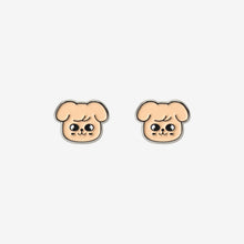 Load image into Gallery viewer, [PREORDER] Stray Kids World Tour 'RUN IT JAPAN' Official MD - Earrings
