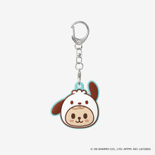 Load image into Gallery viewer, [PREORDER] Stray Kids World Tour 'RUN IT JAPAN' Official MD - SKZOO x SANRIO Characters Key Cover
