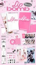 Load image into Gallery viewer, RESCENE 3rd Mini Album 'lip bomb'
