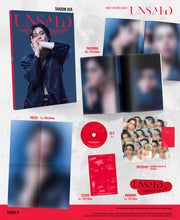 Load image into Gallery viewer, [PREORDER] ROCKY 3rd Mini Album 'UNSAID'
