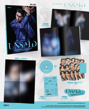 Load image into Gallery viewer, [PREORDER] ROCKY 3rd Mini Album 'UNSAID'
