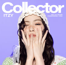 Load image into Gallery viewer, [PREORDER] ITZY Japan 2nd Album &#39;Collector&#39; (Member Solo Jacket Ver.)
