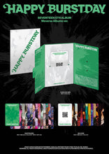 Load image into Gallery viewer, SEVENTEEN 5th Album &#39;HAPPY BURSTDAY&#39; (Weverse Albums Ver.)
