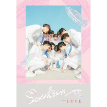 Load image into Gallery viewer, SEVENTEEN 1st Studio Album [FIRST &#39;LOVE&amp;LETTER&#39;]
