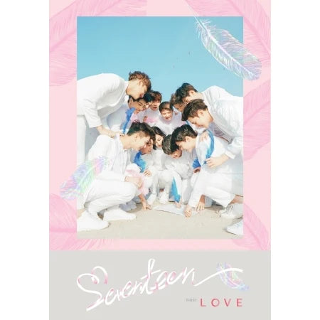 SEVENTEEN 1st Studio Album [FIRST 'LOVE&LETTER']