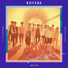 Load image into Gallery viewer, SEVENTEEN 2nd Mini Album &#39;BOYS BE&#39;
