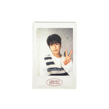 Load image into Gallery viewer, Stray Kids 2021 Seasons Greetings Printed Polaroid Photocard - Seungmin
