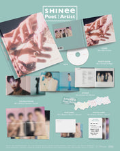 Load image into Gallery viewer, [PREORDER] SHINee Single &#39;Poet | Artist&#39; (Photobook Ver.)
