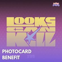 Load image into Gallery viewer, [PREORDER] IVE 5th Mini Album 'Looks Can Kill' + Store Benefit
