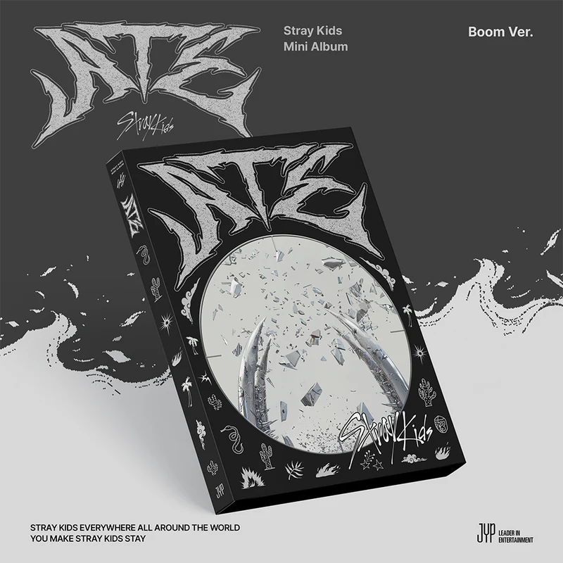 Stray Kids 9th Mini Album 'ATE' (Standard Ver.)