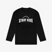 Load image into Gallery viewer, Stray Kids &#39;5-STAR Dome Tour 2023&#39; in Japan MD - LONG SLEEVE T-SHIRT
