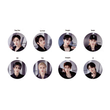 Load image into Gallery viewer, Stray Kids &#39;5-STAR Dome Tour 2023&#39; in Japan MD - PHOTO BADGE (A Ver.)
