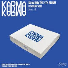 Load image into Gallery viewer, Stray Kids 4th Full Album &#39;KARMA&#39;
