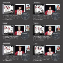 Load image into Gallery viewer, Stray Kids JAPAN 1st EP 'Social Path (feat. LiSA) / Super Bowl -Japanese ver.-' (Fan Club Limited Member Version)
