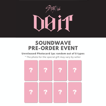 Load image into Gallery viewer, [PREORDER] Stray Kids SKZ IT TAPE &#39;DO IT&#39; (IT Ver.) + Store Benefit
