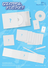 Load image into Gallery viewer, [PREORDER] STELLIVE Cliché 1st Mini Album 'Colorful Strokes' (CD Ver.)
