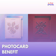 Load image into Gallery viewer, [PREORDER] XLOV 3rd Mini Album 'i=!' + Store Benefit

