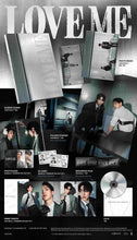 Load image into Gallery viewer, SHOWNU X HYUNGWON Mini Album 'LOVE ME' (Love Me or Not Ver.)
